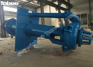 China Tobee® 300 TV-SP Iron ore concentrate vertical slurry pump on sale