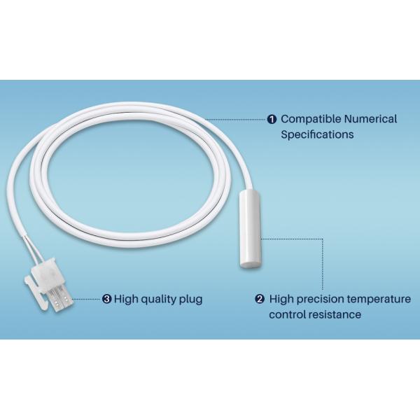 RV Refrigerator NTC Thermistor Temperature Sensor 3851210025 for Dometic RM2451 RM2551 RM2652 RM2852 DM2652 DM2852