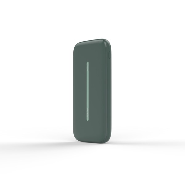 2 In 1 Suction Cup QC3.0 PD Wireless Charging Power Bank