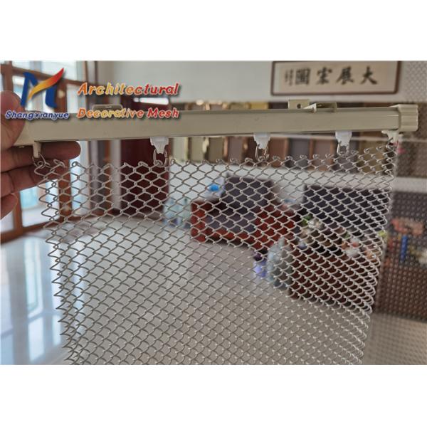 Exhibition Halls Aluminum Wire Mesh Panels