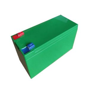 China 12V 9Ah Rechargeable Lithium Iron Phosphate Motorcycle Battery Pack wholesale