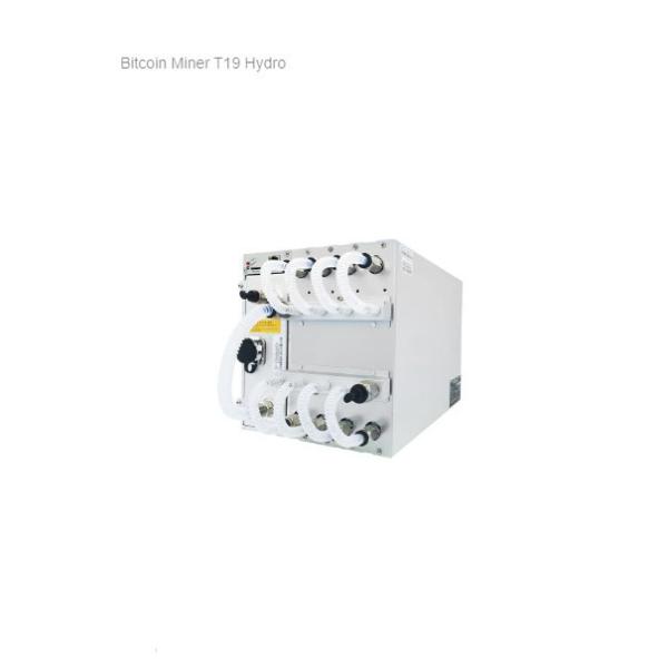 Bitmain Antminer T19 Hydro For Bitcoin 145t Sha256 Ethernet 5438w