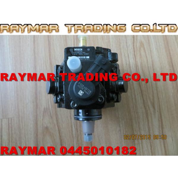 BOSCH common rail pump 0445010182