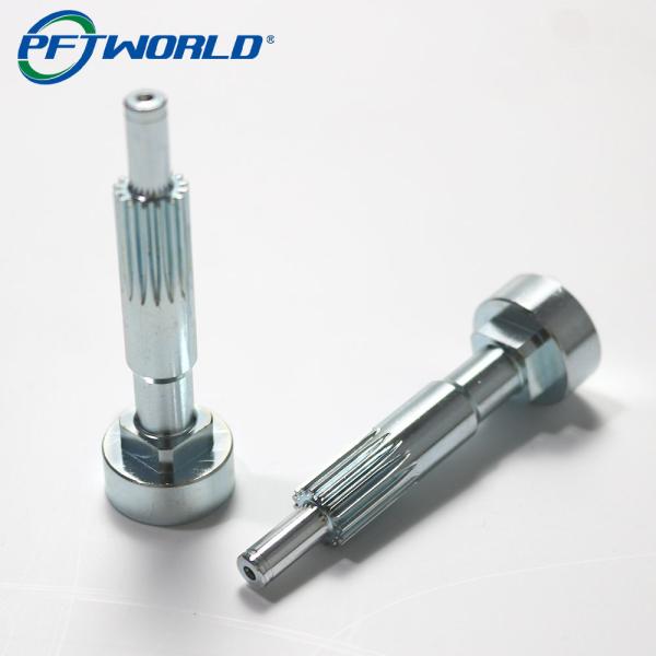 Large CNC Milling Machining Service Titanium Custom Metal Gear CNC Turning Parts