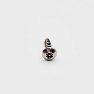 China Security Pin Torx Button Self Tapping Screws Pin Torx Self Tapping Security Screw wholesale