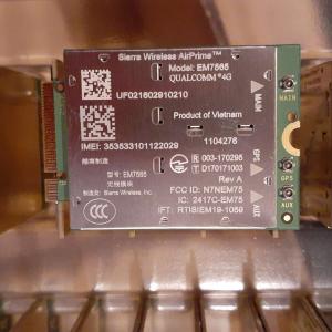 China EM7565 Wireless Router Module Industrial Cat-12 embedded module wholesale