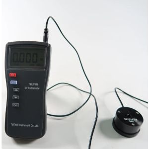 UV Radiometer TMUV-R1 Ultraviolet Irradiance Meter UV Light Ultraviolet