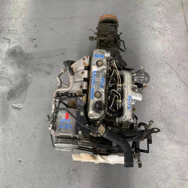 Japan Mitsubishi 4D34 Diesel Engine for Marine Truck and Agricultural Vehicle Durable