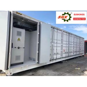 China 60HZ 2500kva Volvo Diesel generator set residential standby on sale