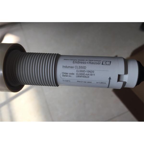 Endress+Hauser Digital conductivity sensor Indumax CLS50D IP67 Ingress Protection