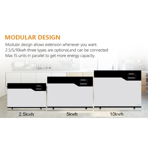 OEM ODM LiFePO4 lithium battery Home Powerwall Lithium Ion Battery Lifepo4 48V 100Ah 200Ah 10Kw lithium battery packs
