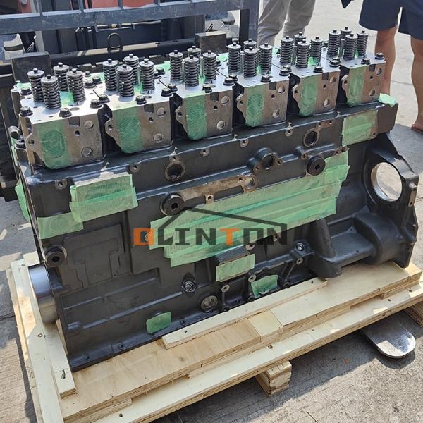 PC400-8 D50P-18 D65A-8 D65A-11D70-LE Excavator Cylinder Block 6150-21-1103 in Retail