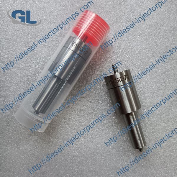New Diesel Fuel Injector Nozzle 2646676 BDLL150S6372 1853019M91 BDLL160S6394 BDLL150S6395 For A3.152 A4.203
