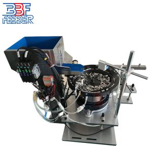 Buy cheap Rotary Bowl Feeder Machine Metal Parts Hopper Bowl Vibratory Feeder from wholesalers