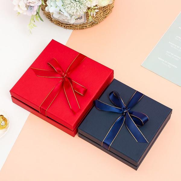 100% Recycled Material High End Shirt Boxes for Wrapping Customizable and Luxury