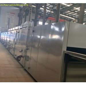 Recycling Fruit Tray Making Machine