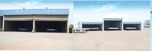 N/A Light Industrial Steel Structure Fabrication And Assembly For Equipment Foundation