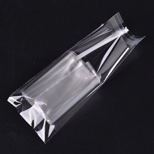 Buy cheap Width 8cm 9 Lengths Thick Cello Bag Long Size Clear Flat Cellophane Bags Thick from wholesalers