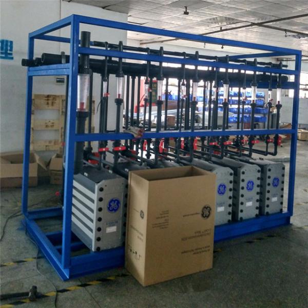 RO Di Water System Plant EDI Module EDI System Deionized Water System Price