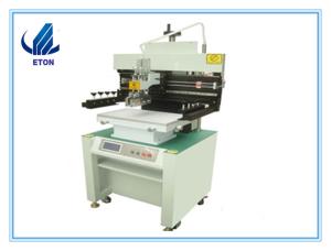 China LED Semi Automatic Stencil Printer Leader Manufacture SMT PCB Screen wholesale