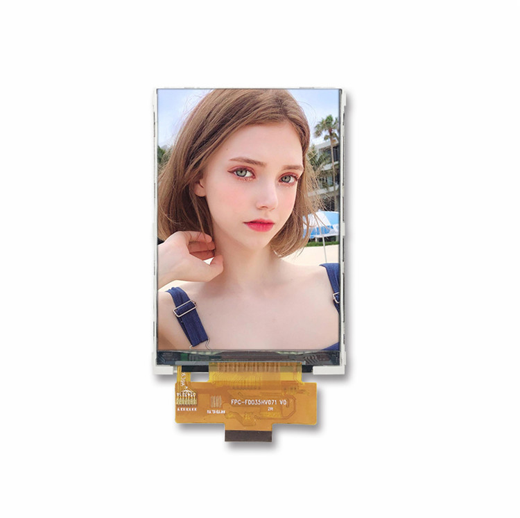 ST7701S Driver 3.5 Inch Tft Lcd Display