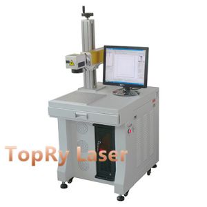 China YLP-TR-30 Fiber laser marking machine wholesale