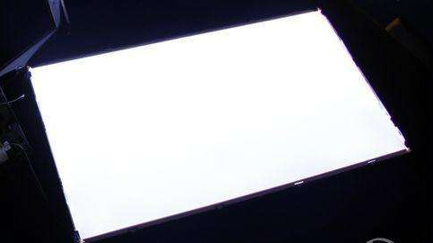 0.15mm PC PMMA LED Custom Light Diffuser Plastic For Computer Keyboard