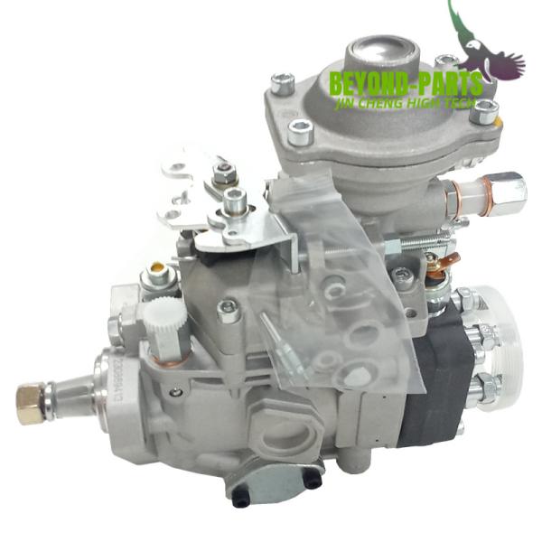 Grey Fuel Pump 0460426447 Excavator Engine Parts