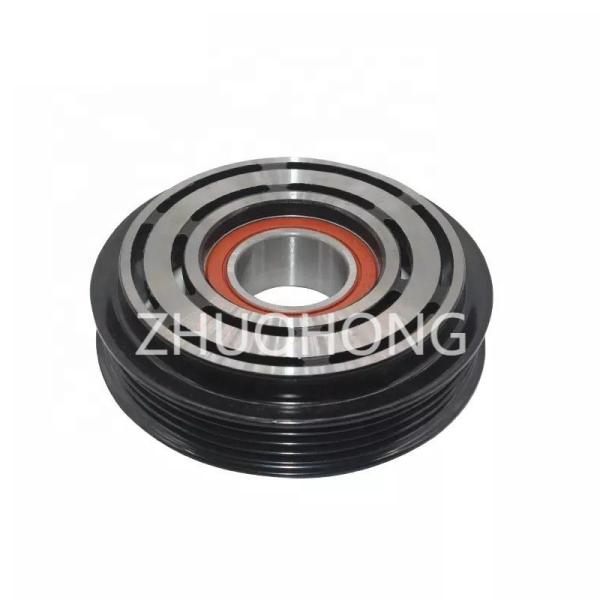110MM AC Compressor Pulley Clutch for Toyota FAW VIOS 2013- 1.3 1.5 10S11C Grooves 4PK