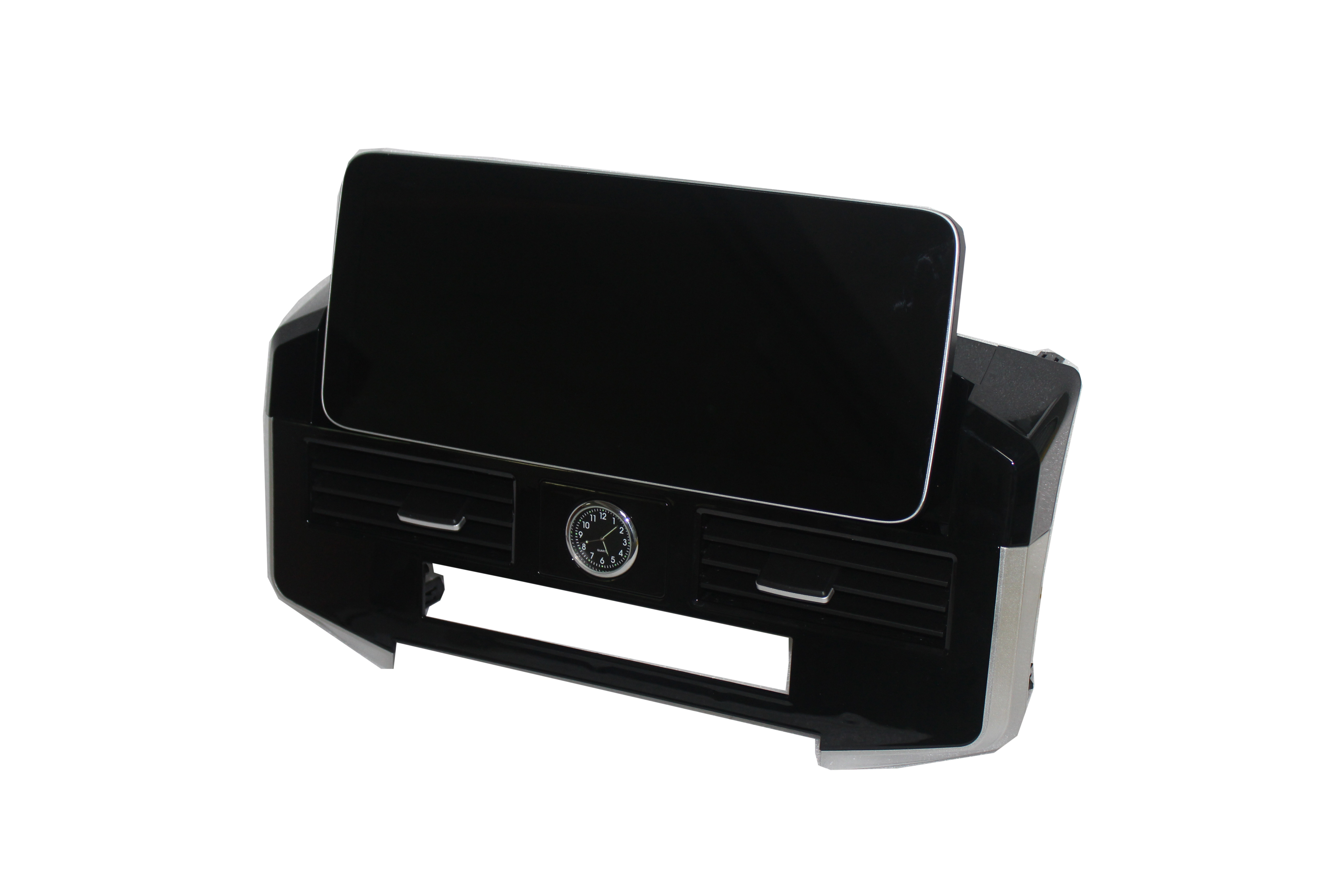 Car Android Gps Navigation 12.3" For Landcruiser 2008-2015 Radio Car Dashboard Screen