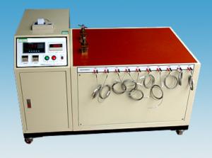 China Wiring Terminal Block Socket Plug Tester Temperature Rise Test Equipment wholesale