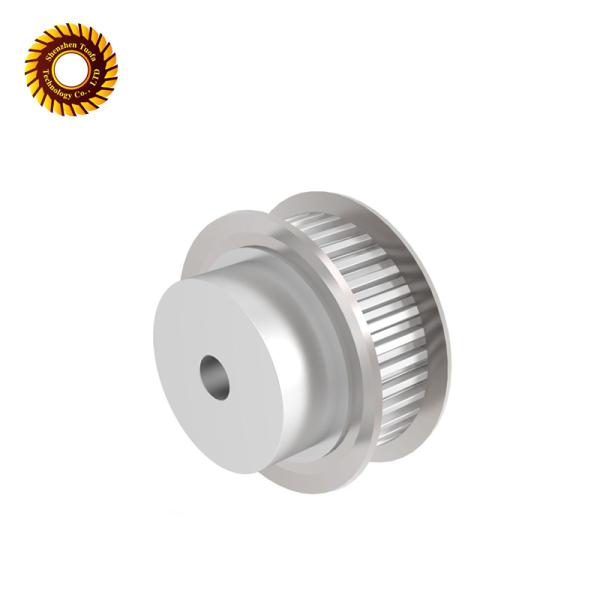 Custom OEM Stainless Steel ROHS CNC Milling Thread Adapter