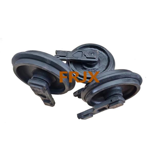 Excavator Idler Wheel Bulldozer Front Idler Excavator E320 For Kubota Mini Excavator