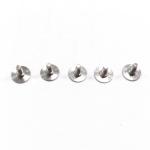 OEM Bead Blasted CNC Titanium Parts Polishing Surface Machining