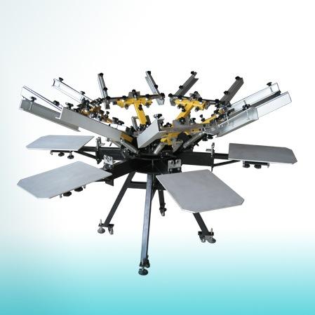Quality Manual t shirt printing machine for sale