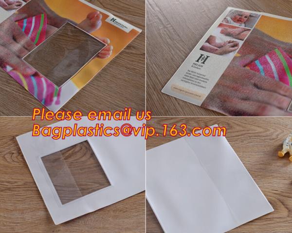 Quality Customized Plastic Zipper File Folder Bag, PVC Slider Zip Closure A4 Paper Folder Files Bag, plastic document folder for sale