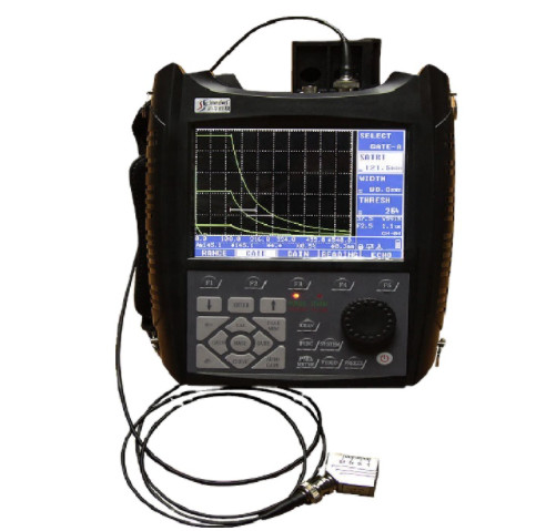 China Portable Ultrasonic Flaw Detector Nondestructive Testing Equipment wholesale