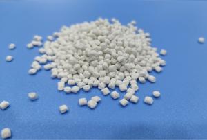 High Adding Rate CaCO3 Filler Masterbatch for Plastic Molding Injection HDPE PP Resin Products