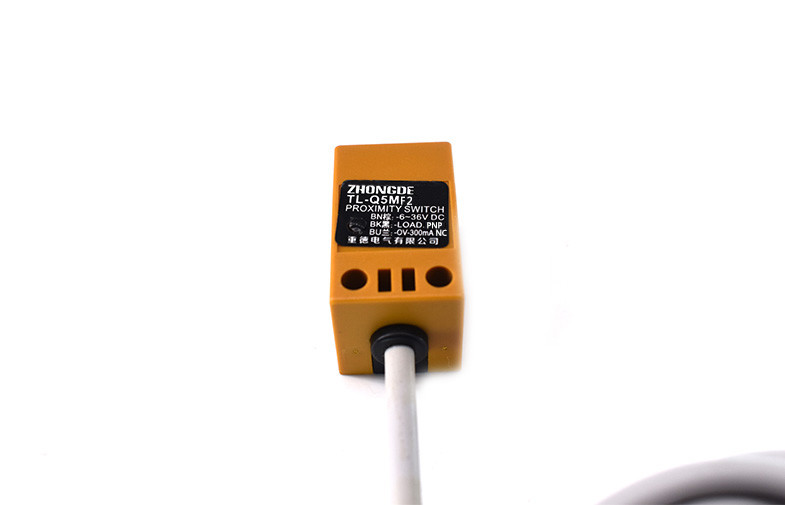 China Multifunctional Proximity Sensor PNP NC Strong Environmental Resistance wholesale