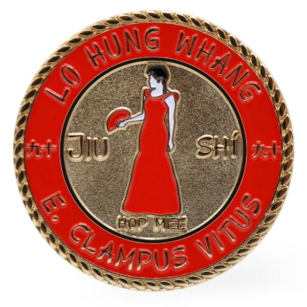 Cheap Custom Made 3D Zinc Alloy Brass coin Metal Enamel Gold Silver Metal Souvenir Coins Challenge Coins