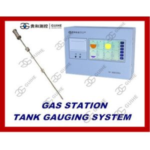 gas station control system software /automatic tank gauge / underground fuel