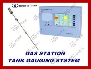 Quality /automatic tank gauge / underground fuel tank level monitor system /level sensor /gas station control system software for sale