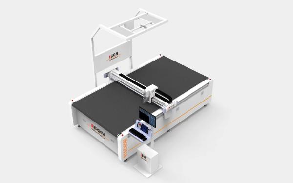Quality Automotive-interior-industry Car mat Carseat Cover Flatbed Digital Cutter for sale