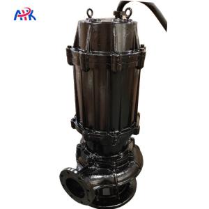 China 150m3/H 50hp Vertical Water Sewage Submersible Aquarium Pump Non-Clogging wholesale