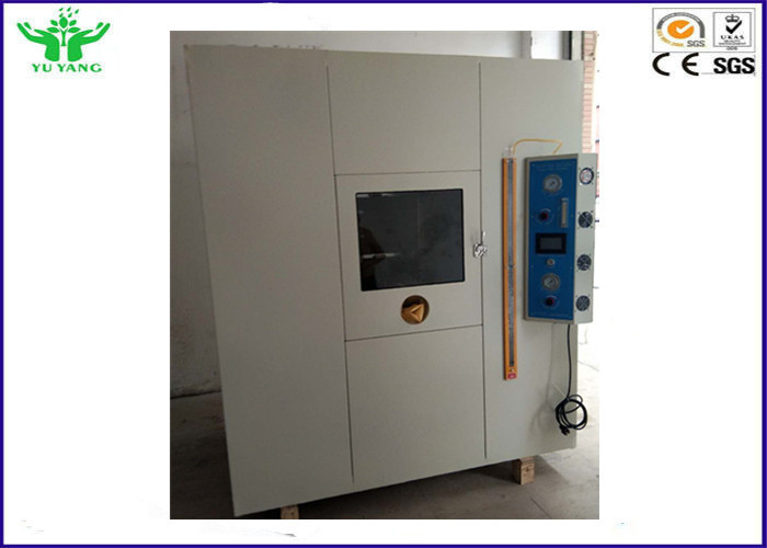 China UL1581 Wire and Cable Fire Test Chamber Wire Testing Equipment wholesale