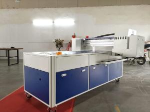 China Digital 8 Colors Garment Printing Machine , T Shirt Screen Printing Machine on sale