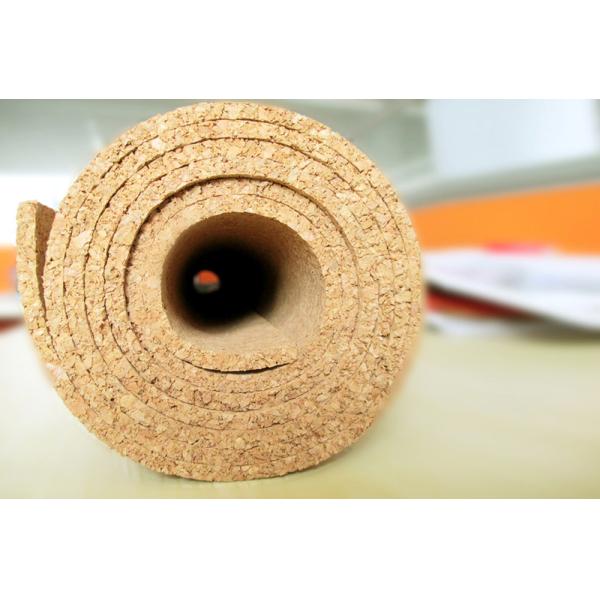 Top Rated cork roll for floor/message board, customized size