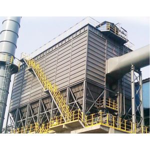 China 0.3 Micron Particle Industrial Cyclone Dust Separator wholesale