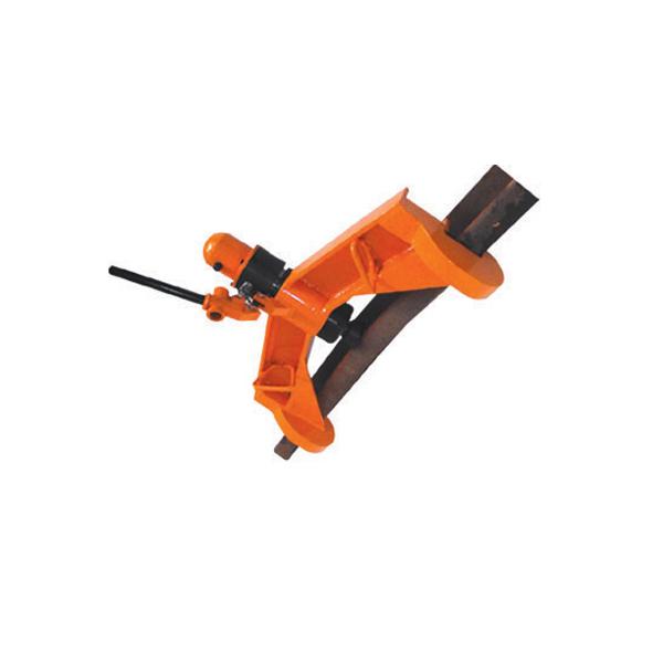 Quality Horizontal Hydraulic Rail Bender for Railway Rails for sale