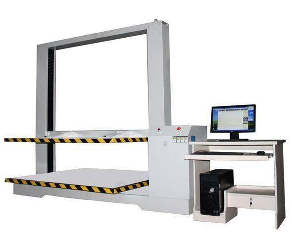 Quality Computer Control Carton Paper Box Tester Compression Resistance Testing Machine for sale